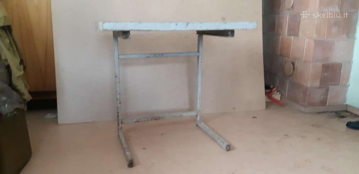 Darbastalis metalinis tarybinio laikmečio - nuotraukos Nr. 2