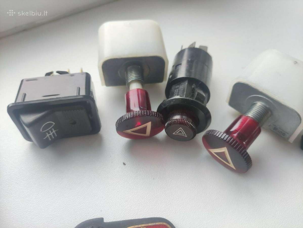 Vaz detalės naujos, naudotos - nuotraukos Nr. 2