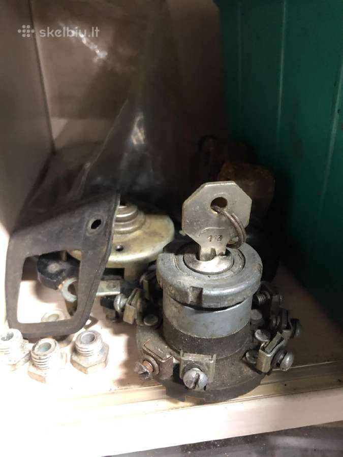 Moskvich, Volga, Lada, zaz - nuotraukos Nr. 7