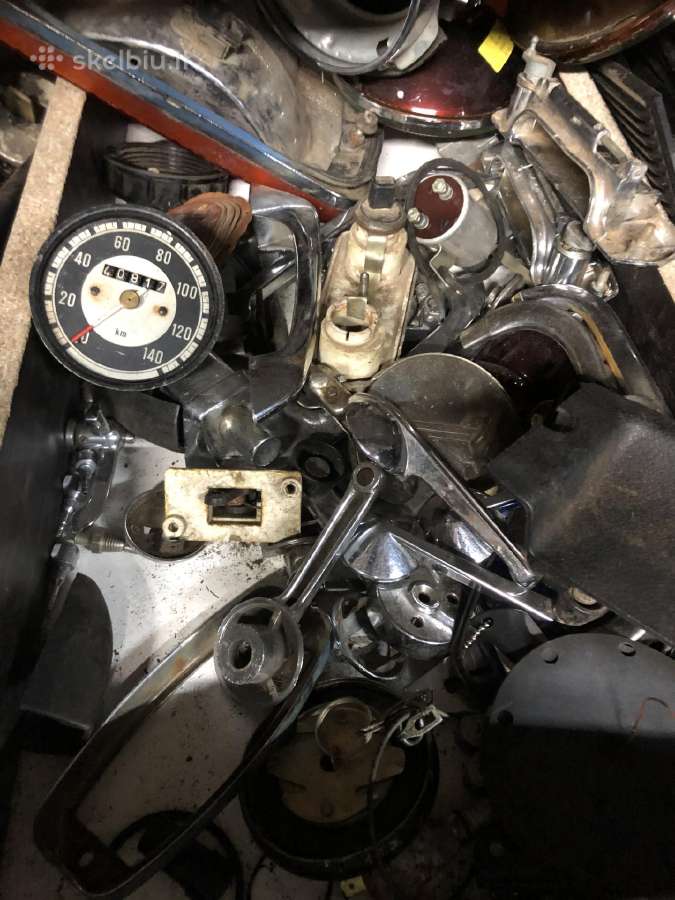 Moskvich, Volga, Lada, zaz - nuotraukos Nr. 9