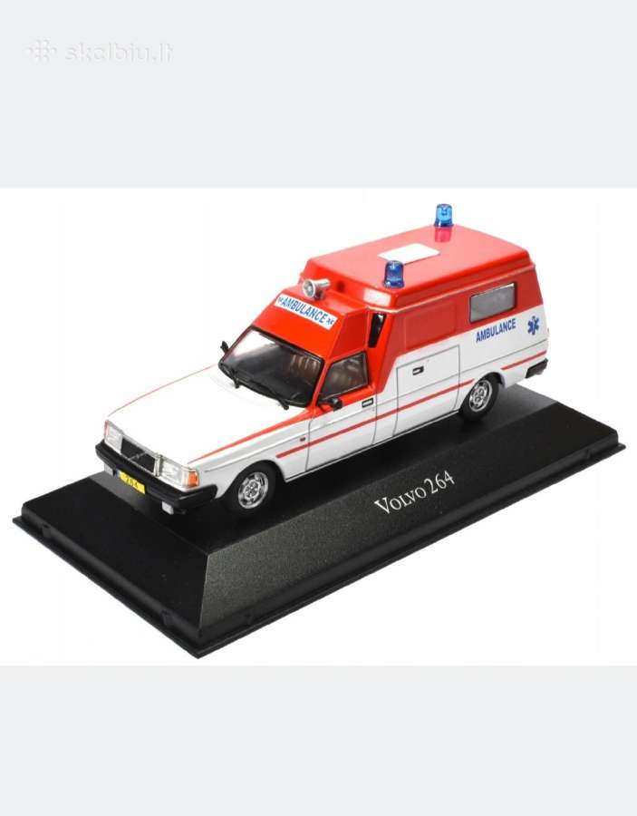 Volvo 264 Ambulans