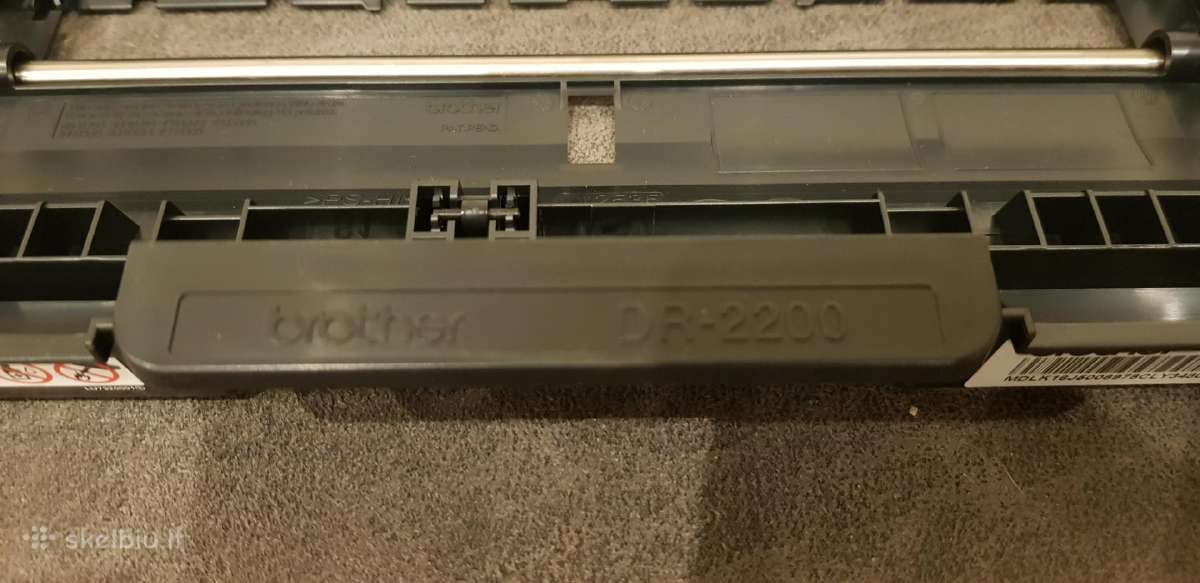 Brother Dr-2200 būgnas - nuotraukos Nr. 2