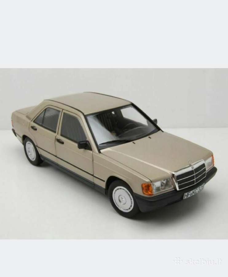 Mercedes-benz 190