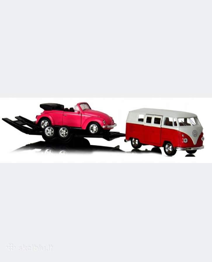 Vw T2+vw Beetle