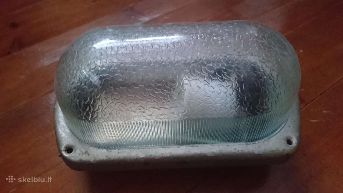 Cccr laiku šviestuvas - nuotraukos Nr. 7