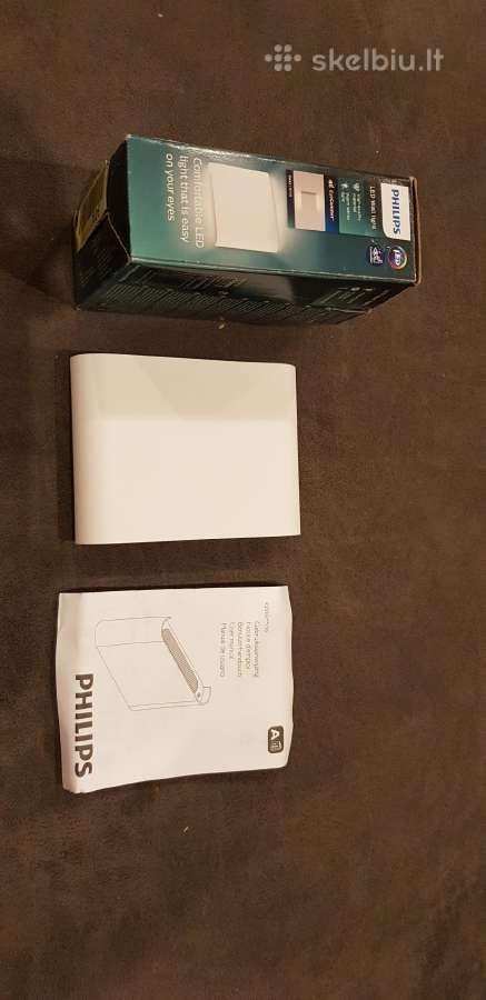 Philips Galax sieninis šviestuvas