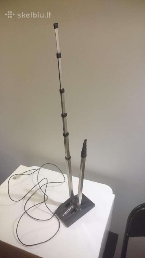 Cccr laikų TV antena