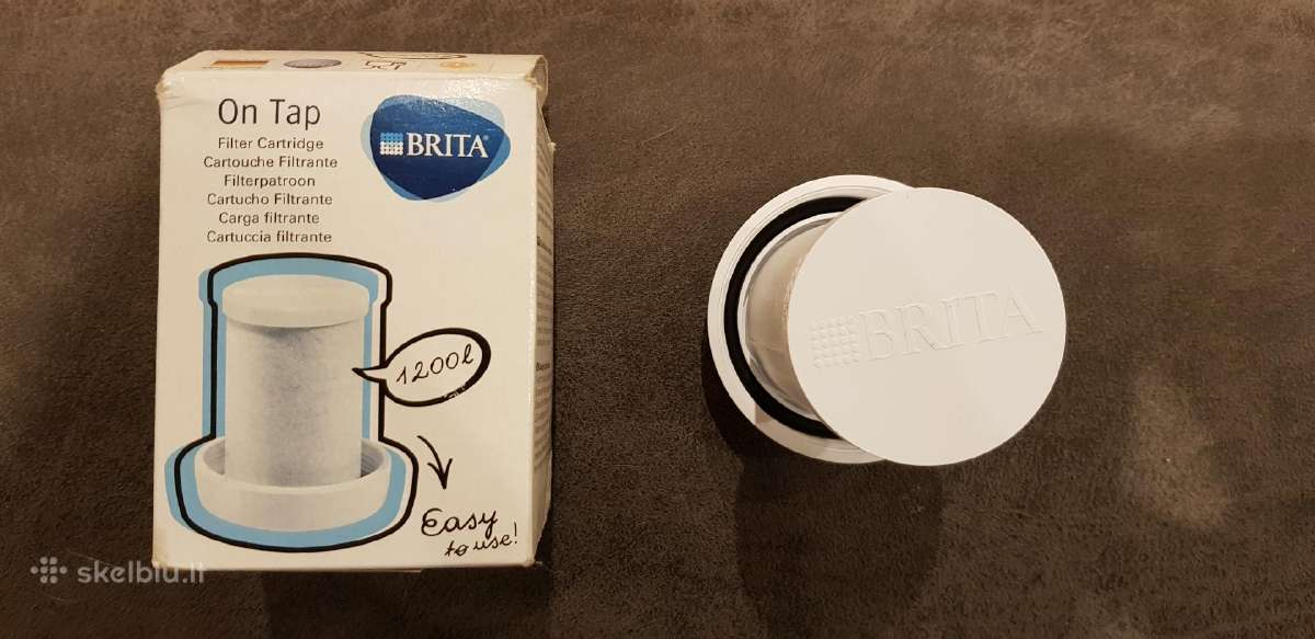 Brita On Tap 1200l filtras - nuotraukos Nr. 2