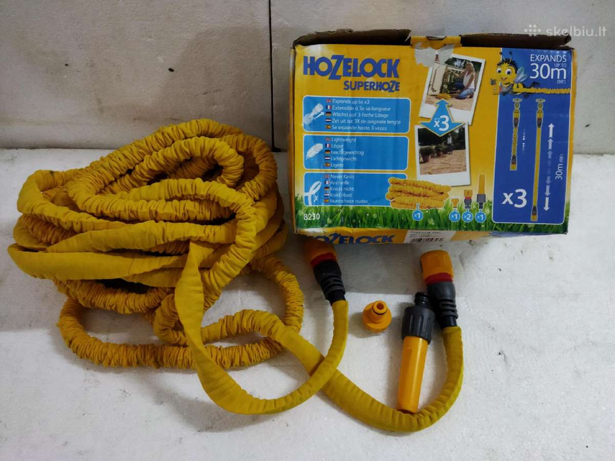 Hozelock zarna 30 m