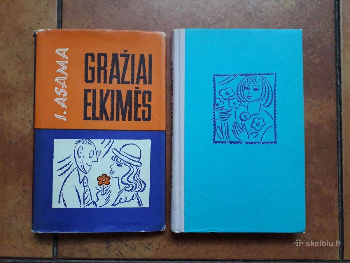I. Asama "Gražiai elkimės" 1976 m. - nuotraukos Nr. 2