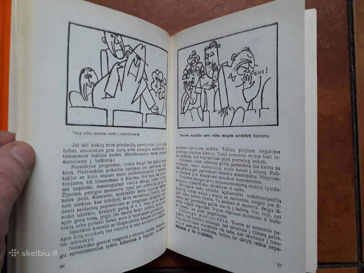 I. Asama "Gražiai elkimės" 1976 m. - nuotraukos Nr. 4
