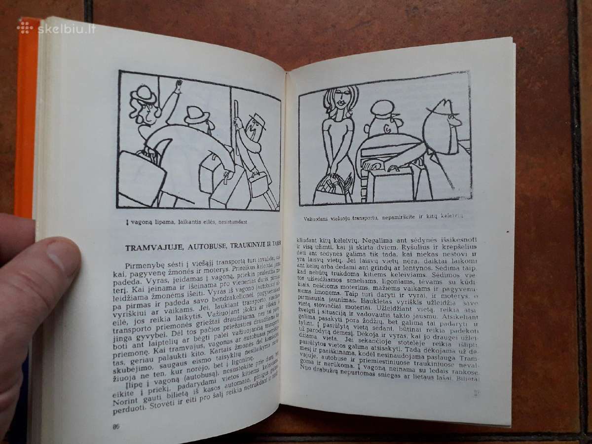 I. Asama "Gražiai elkimės" 1976 m. - nuotraukos Nr. 5