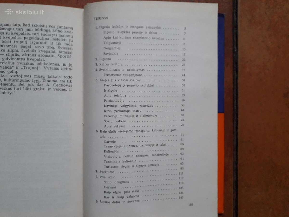 I. Asama "Gražiai elkimės" 1976 m. - nuotraukos Nr. 6