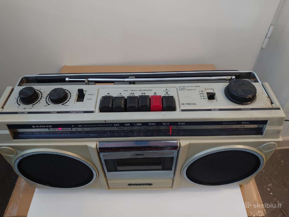Sanyo - nuotraukos Nr. 8