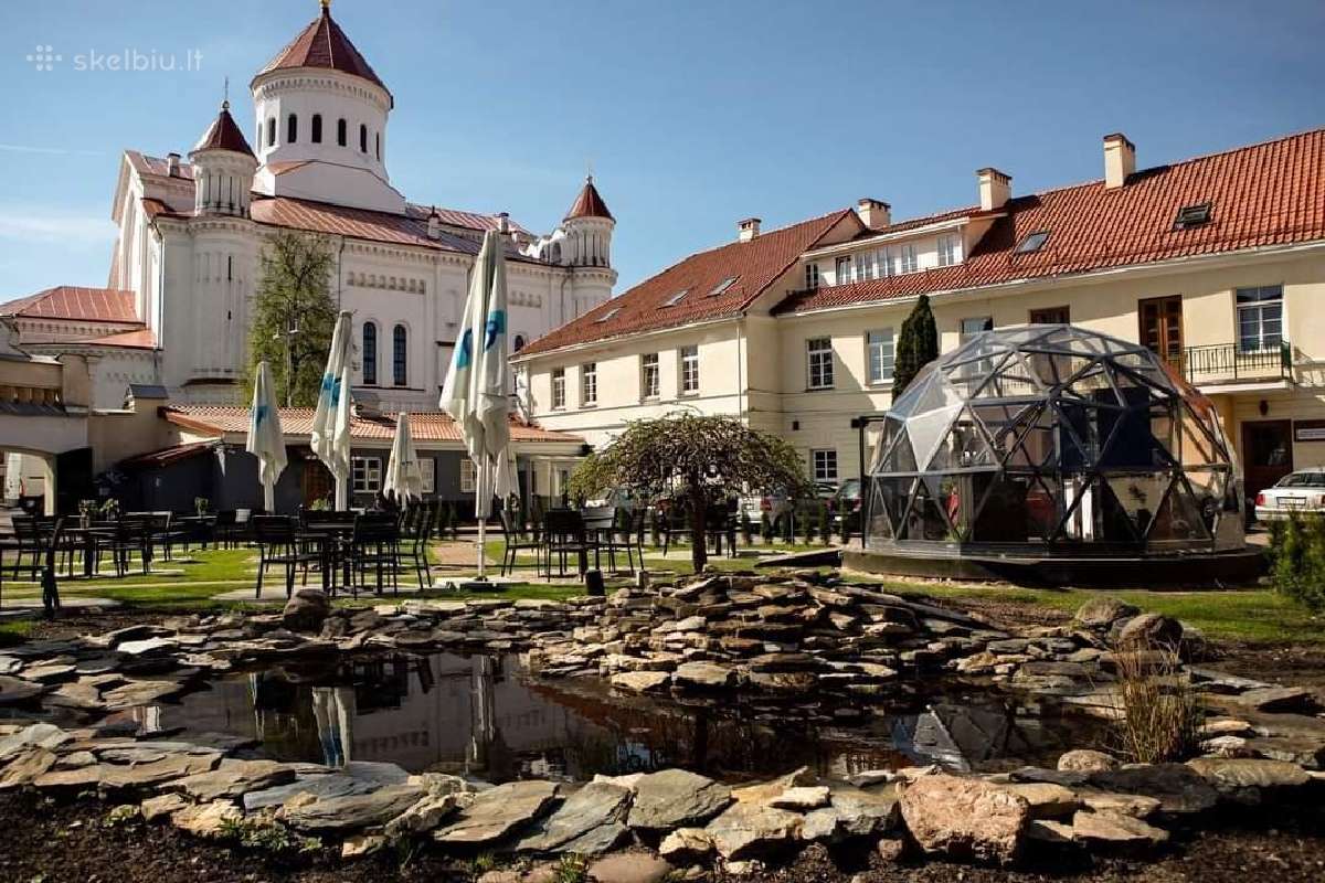 Gk Kupolas iš suomiškos medienos - nuotraukos Nr. 17