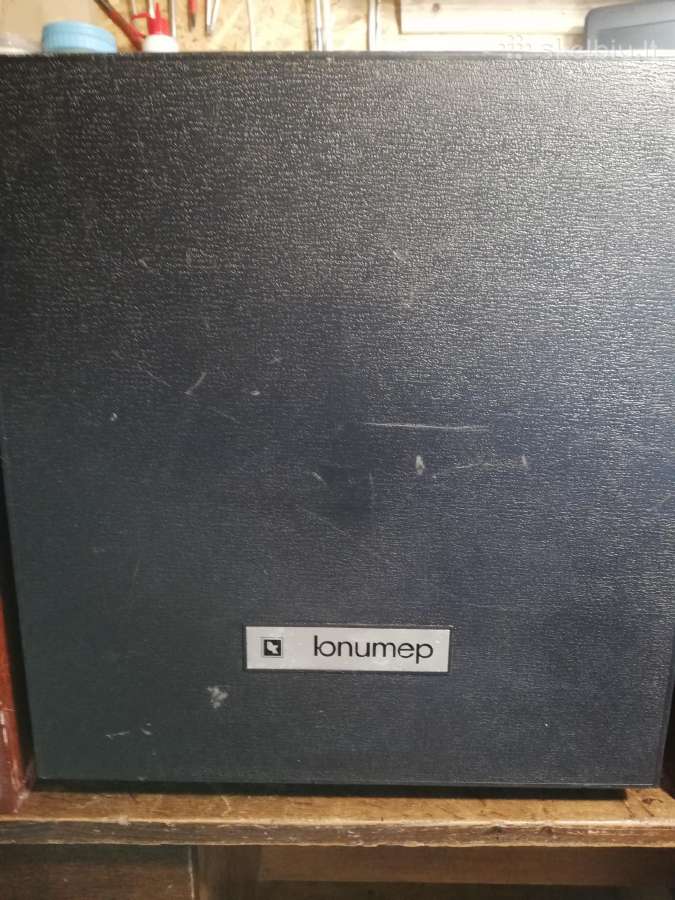 Juostinis magnetafonas Jupiter 203 stereo su koln.