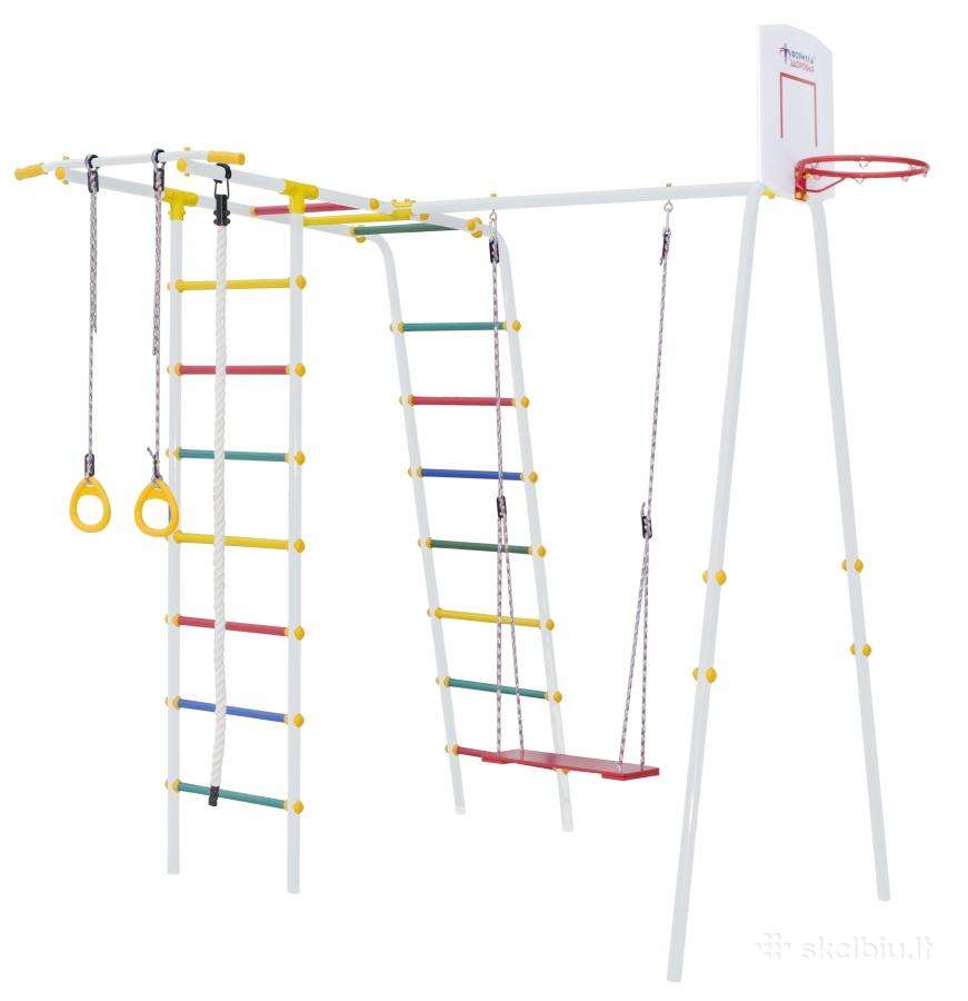 Lauko sporto kompleksai - nuotraukos Nr. 3