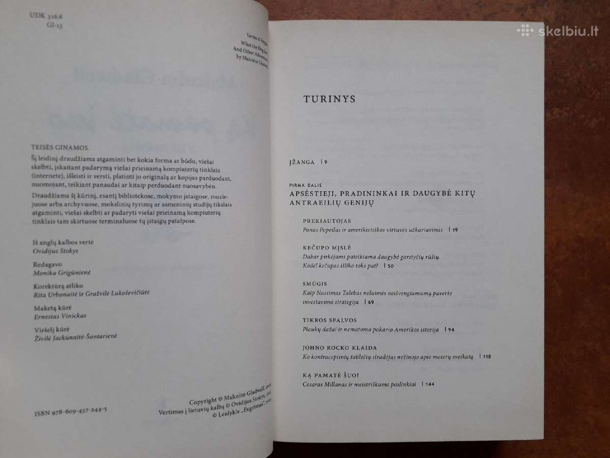 Veiklaus vadovo knygos - nuotraukos Nr. 20