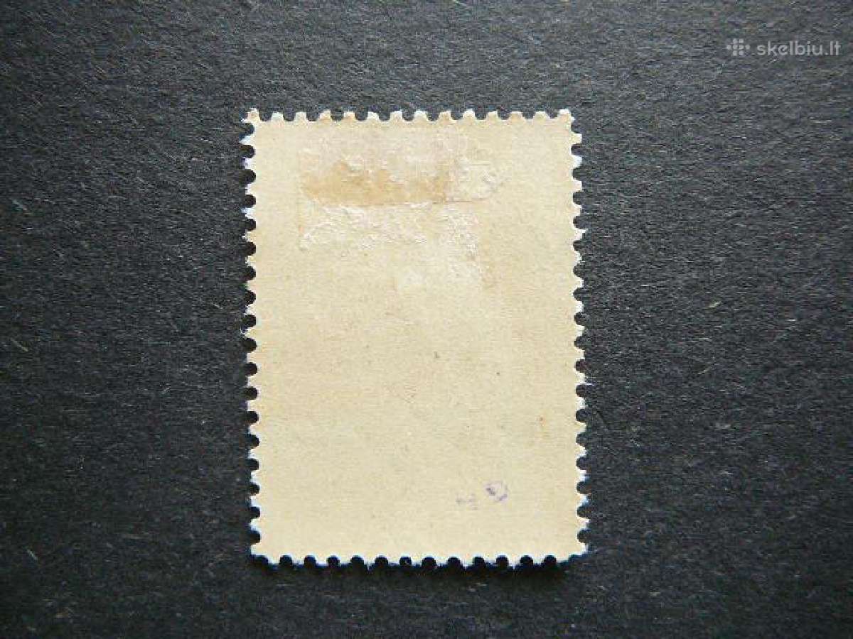 Lietuva 1920 Seimas Mlh lit77s - nuotraukos Nr. 2