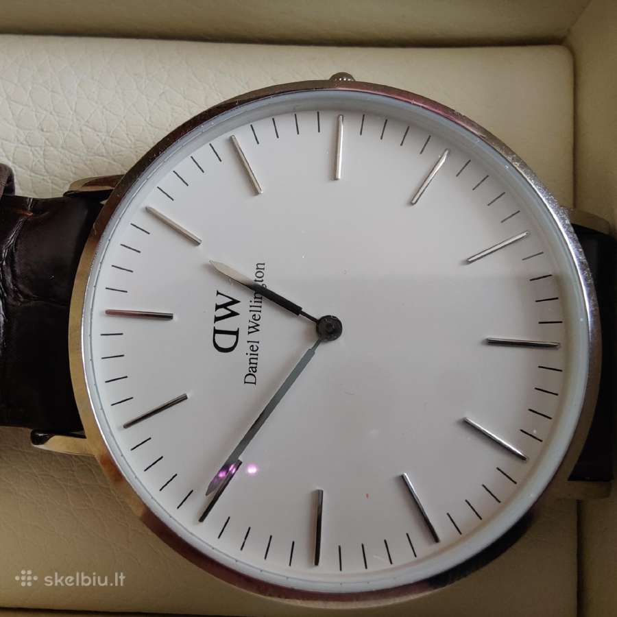Daniel Wellington