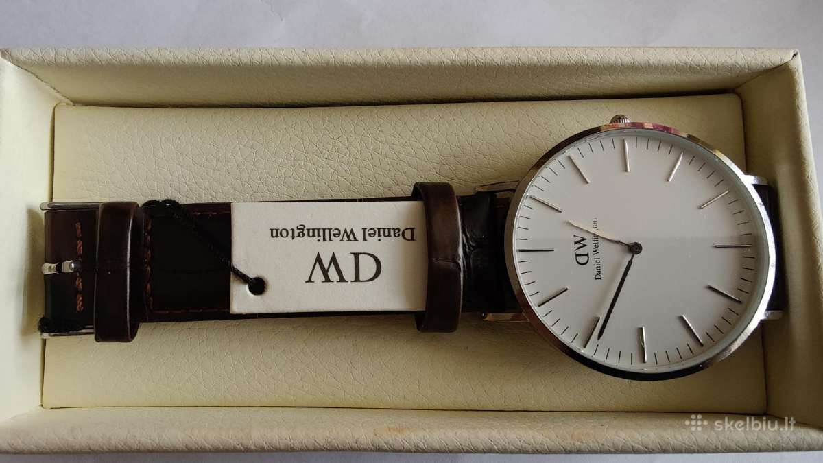 Daniel Wellington - nuotraukos Nr. 3
