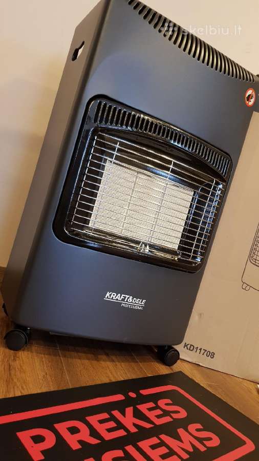 Dujiniai šildytuvai 25-60 kw su garantija! Pigiau - nuotraukos Nr. 19