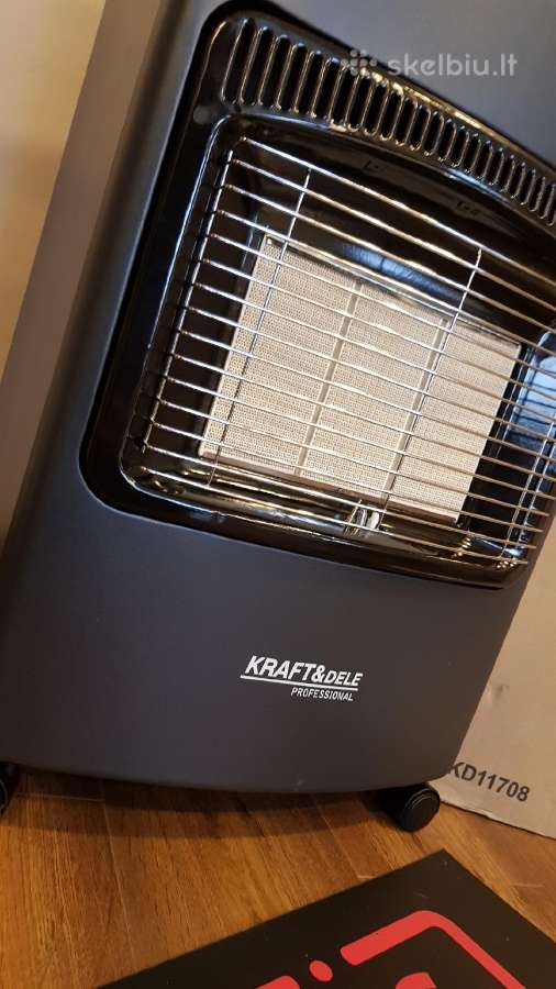 Dujiniai šildytuvai 25-60 kw su garantija! Pigiau - nuotraukos Nr. 20