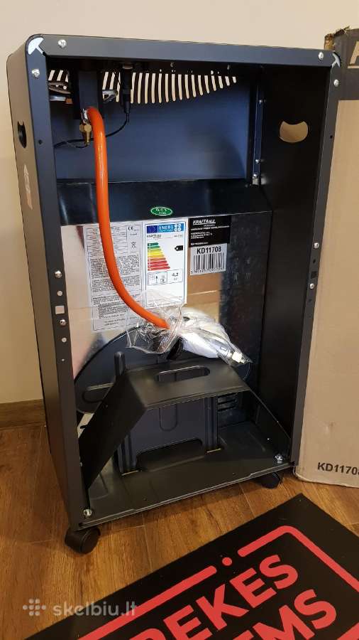 Dujiniai šildytuvai 25-60 kw su garantija! Pigiau - nuotraukos Nr. 21