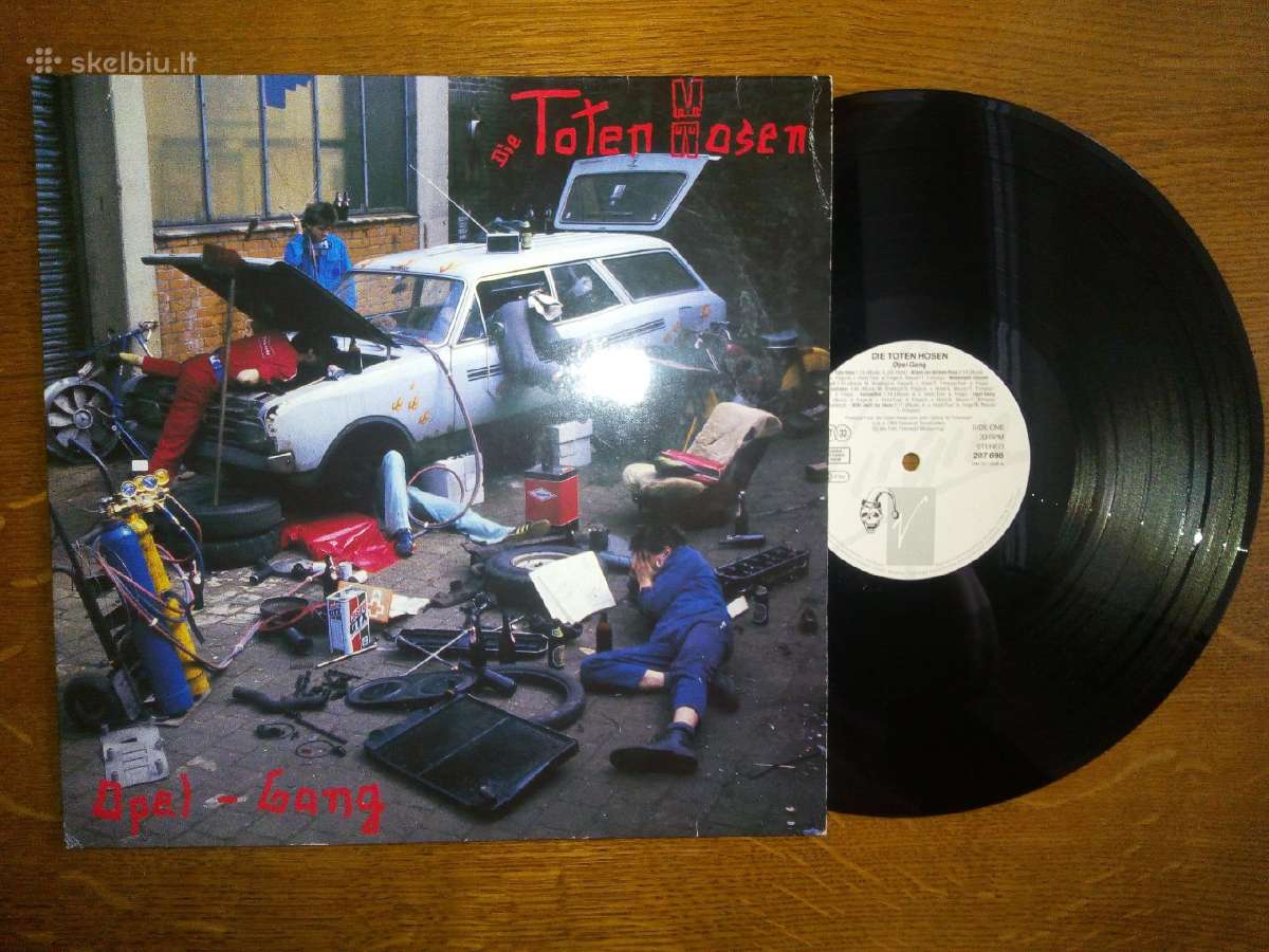 Die Toten Hosen - - ir - - Dire Straits