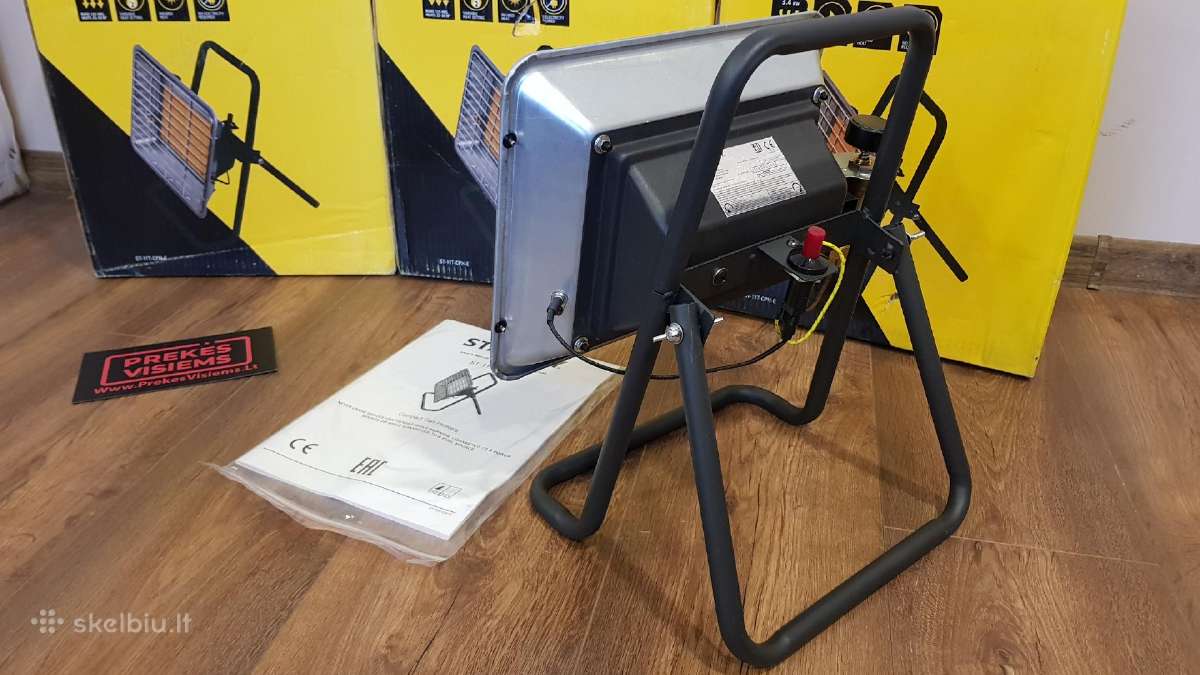 Dujiniai šildytuvai 25-60 kw su garantija! Pigiau - nuotraukos Nr. 23