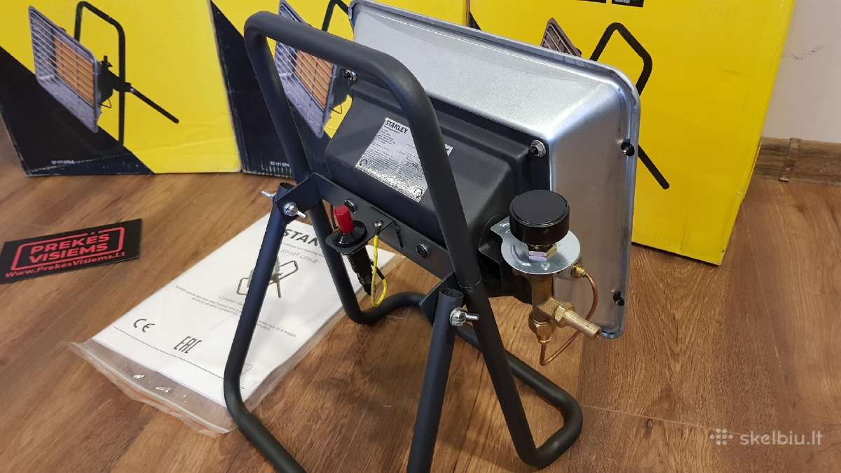 Dujiniai šildytuvai 25-60 kw su garantija! Pigiau - nuotraukos Nr. 24