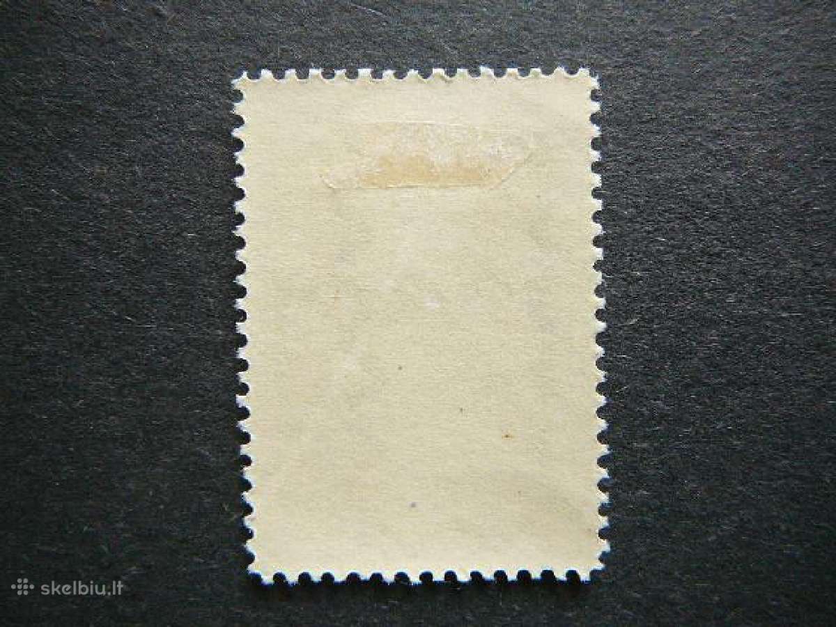 Lietuva 1920 Seimas Vytautas Mlh lit82s - nuotraukos Nr. 2