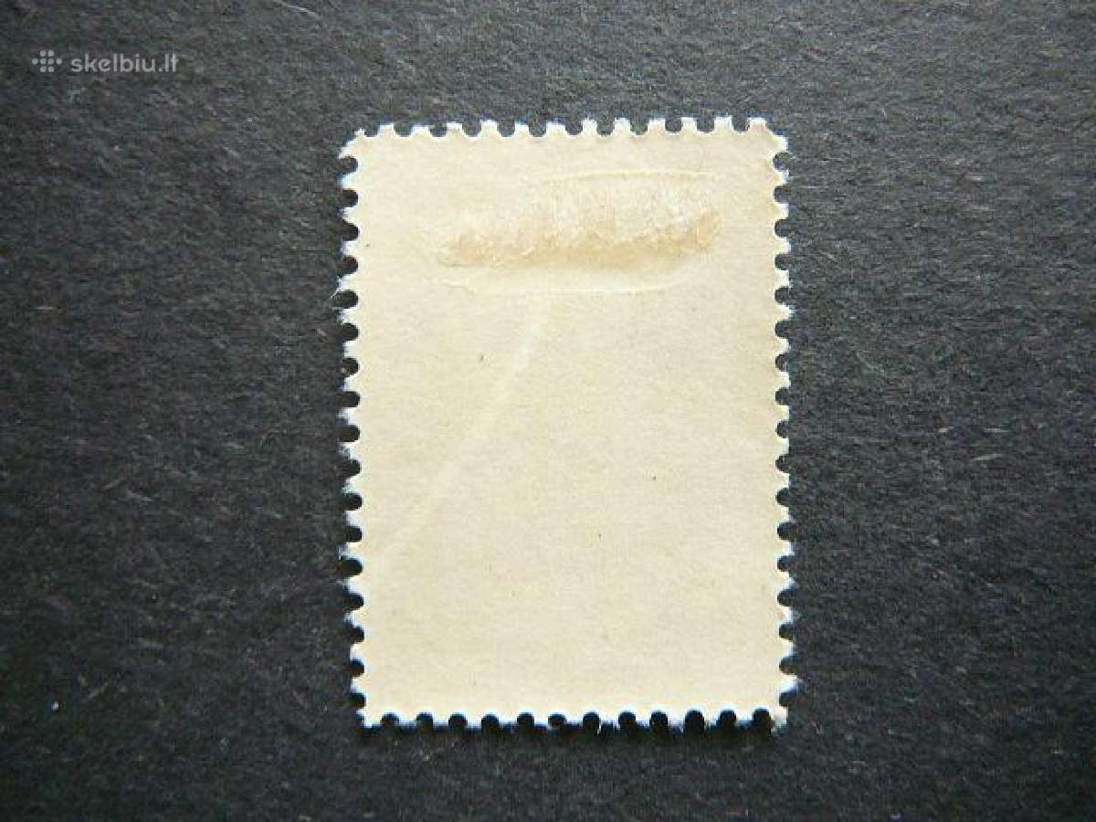 Lietuva 1920 Seimas Mlh lit85s - nuotraukos Nr. 2