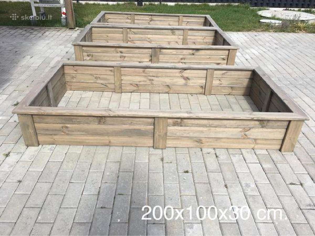 Pakeltos lysvės - nuotraukos Nr. 17