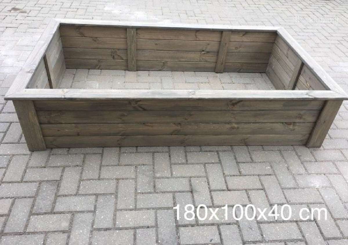 Pakeltos lysvės - nuotraukos Nr. 15