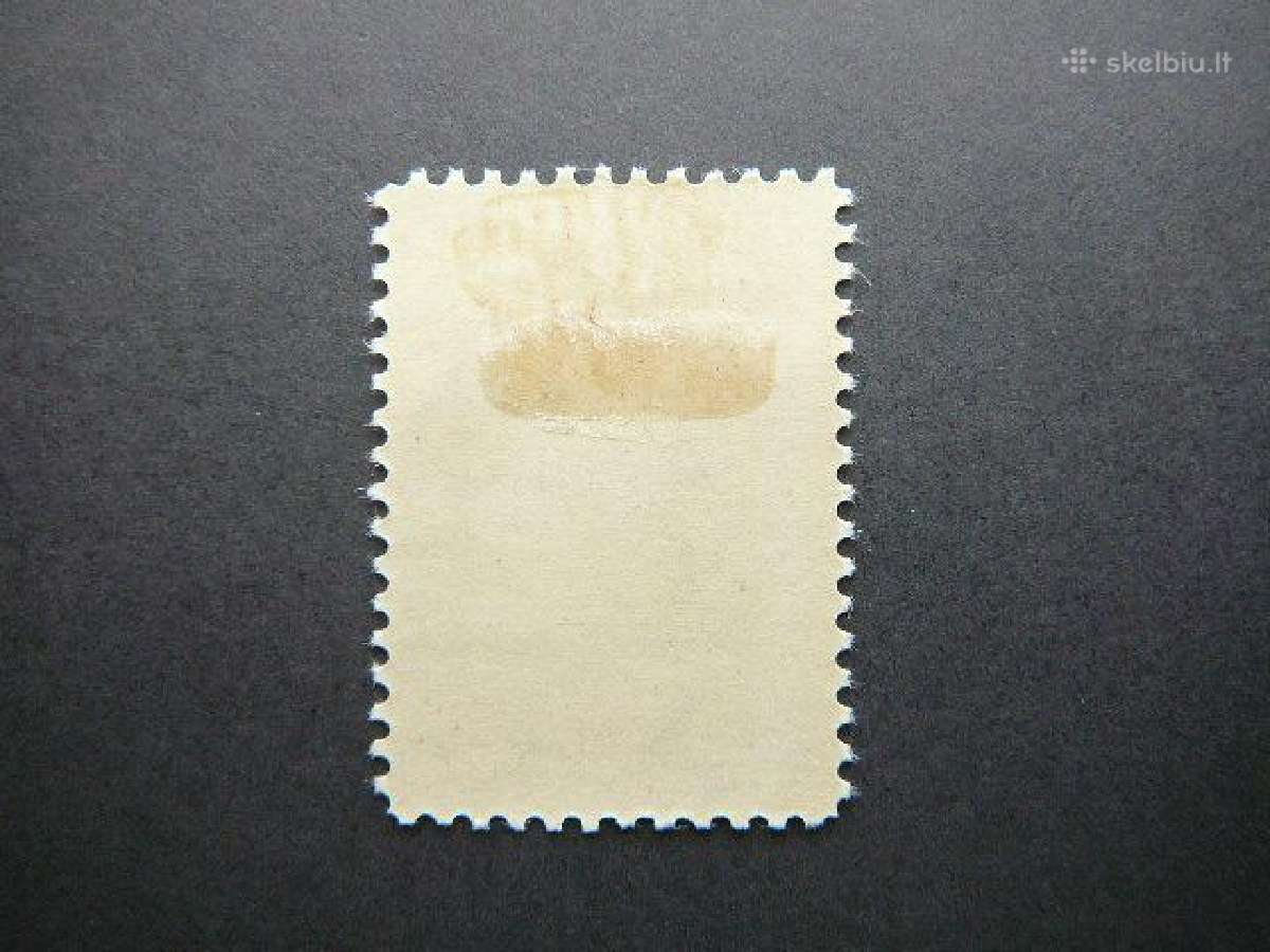Lietuva 1920 Seimas Mlh lit86s - nuotraukos Nr. 2