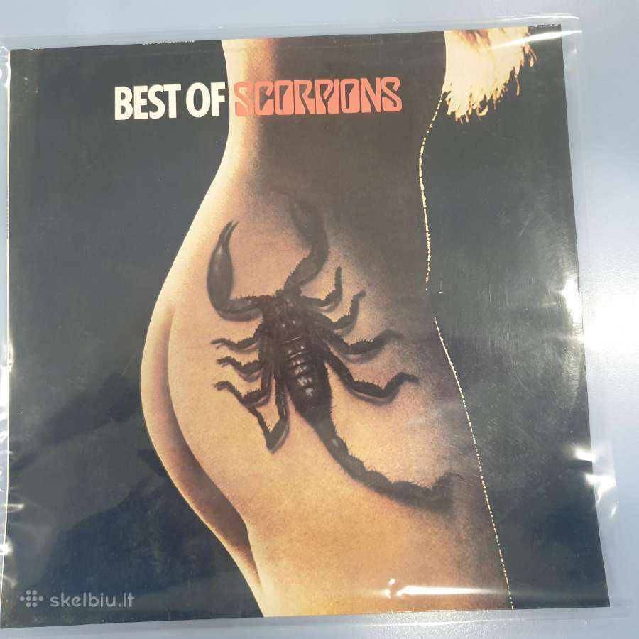 Vokai vinilinėms plokštelėms