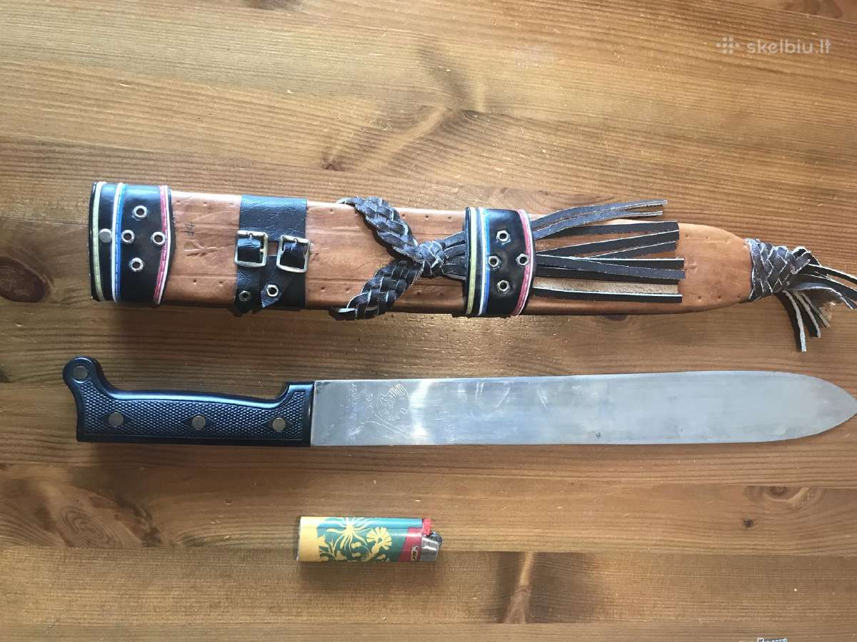 Machete, Columbia - nuotraukos Nr. 2
