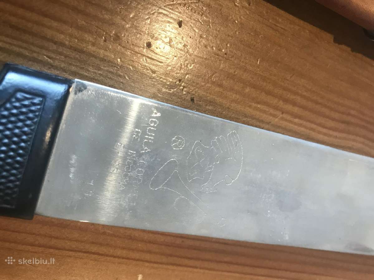 Machete, Columbia - nuotraukos Nr. 3