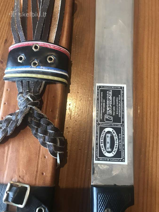 Machete, Columbia - nuotraukos Nr. 4