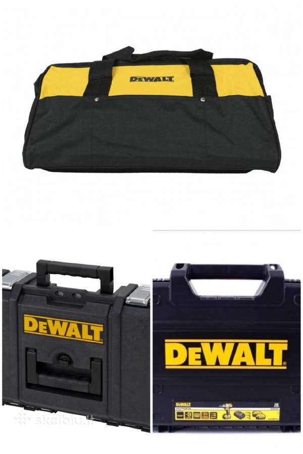 Dewalt įrankiai : pigiau - nuotraukos Nr. 2