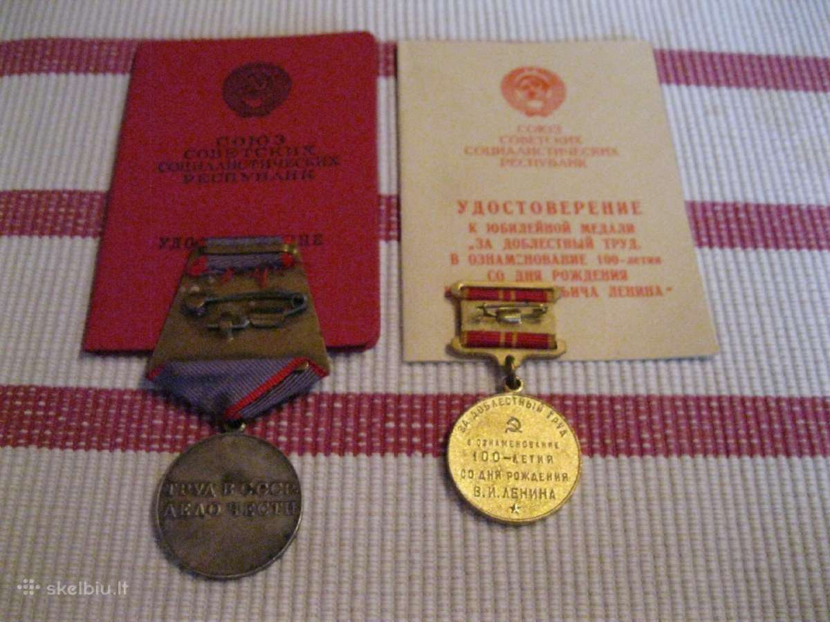CcccCCCP Medaliai .zr. foto.gera Dovana Kolekcijai - nuotraukos Nr. 8