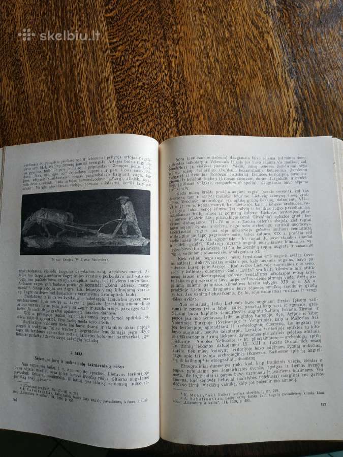 1963 m. knyga "Žemdirbystė Lietuvoje" - nuotraukos Nr. 4