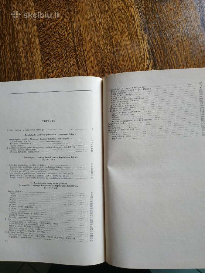 1963 m. knyga "Žemdirbystė Lietuvoje" - nuotraukos Nr. 5