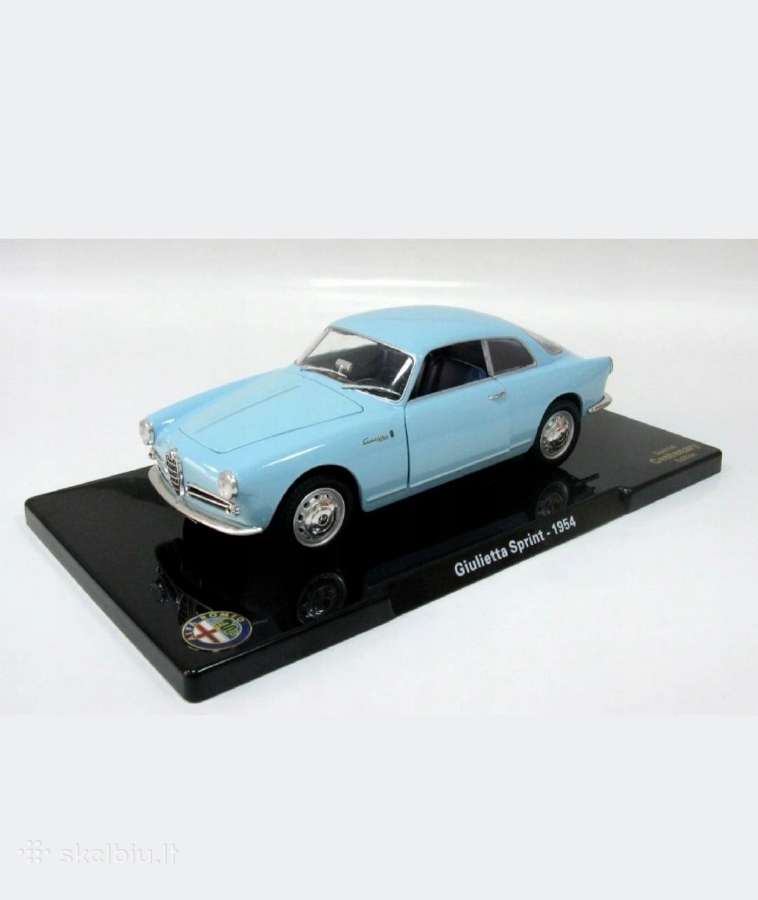 Alfa Romeo Giuletta
