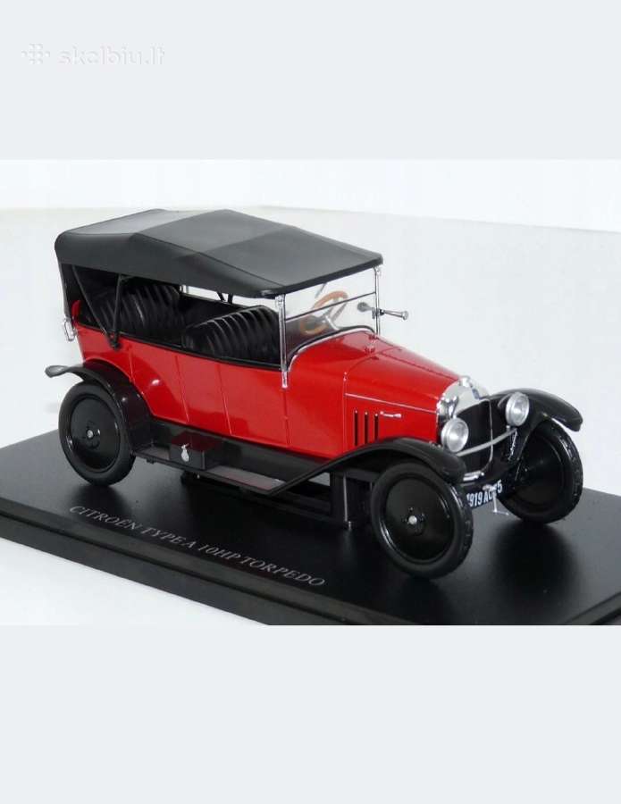 Citroen Type A