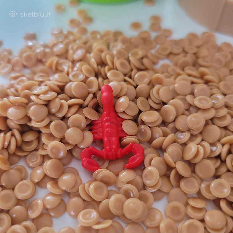 Playmobile Novelmore karys skeletas siurprizas - nuotraukos Nr. 10