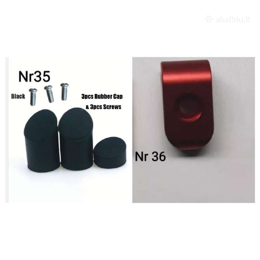 Xiaomi M365/pro2 paspirtuko dalys labai gera kaina - nuotraukos Nr. 18