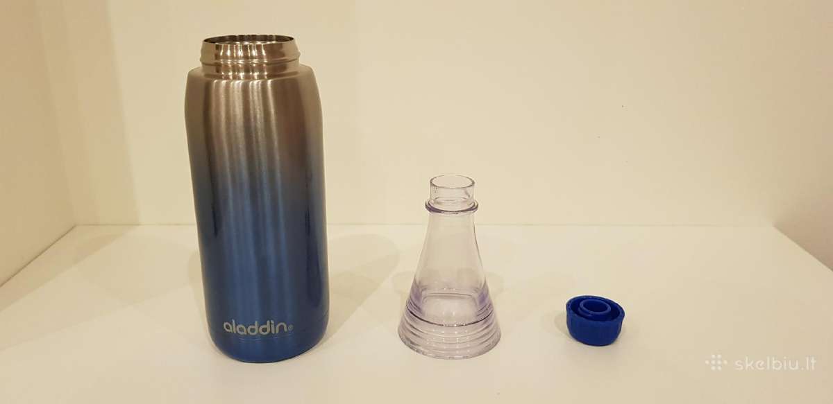Gertuvė termosas Aladdin 591ml - nuotraukos Nr. 3