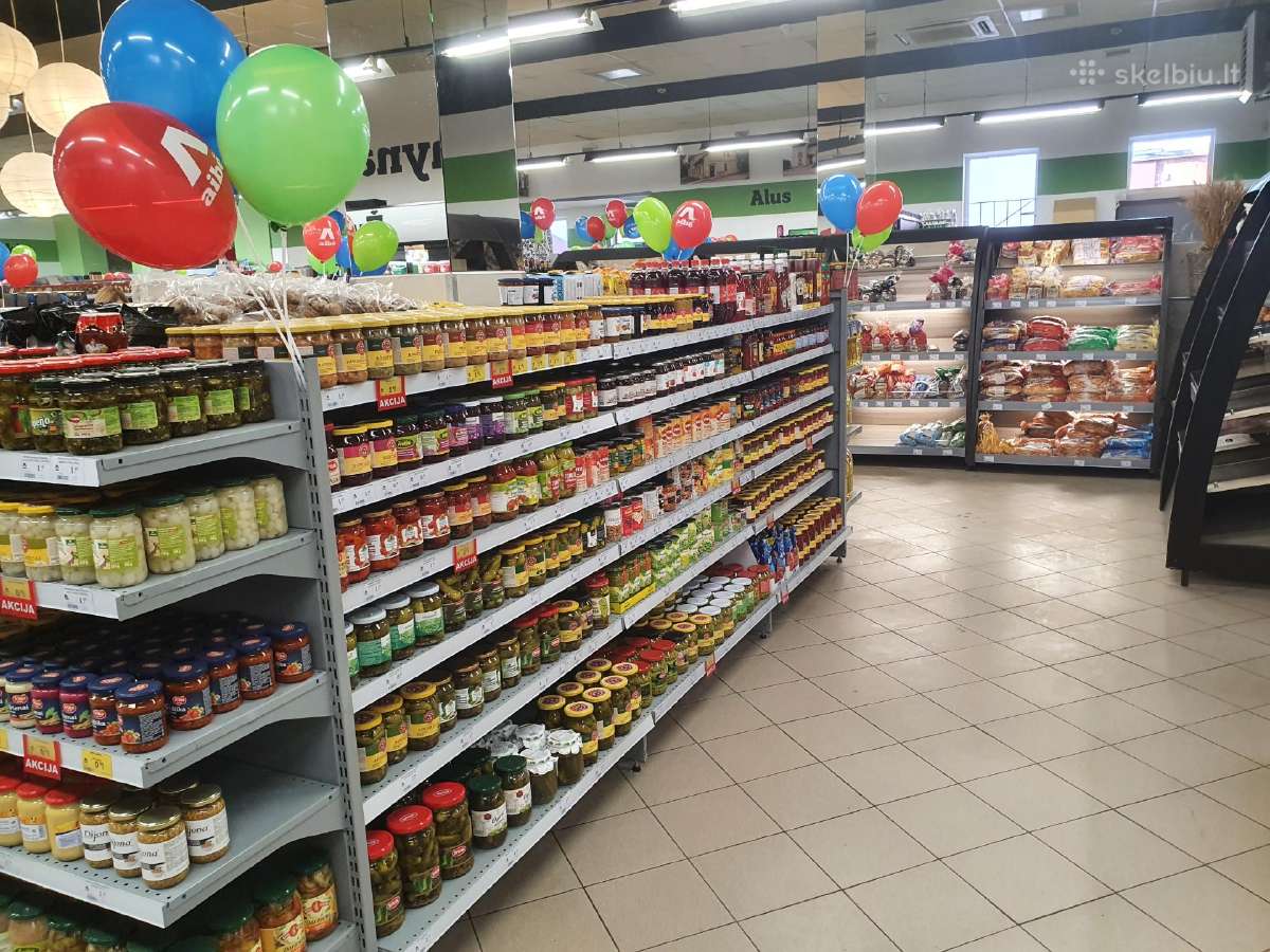 Stelažai-lentynos , Sandėliavimo Stelažai , Kita . - nuotraukos Nr. 5